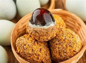 Century Egg – China’s Preserved Surprise