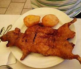 Cuy – Ecuador’s Roasted Guinea Pig