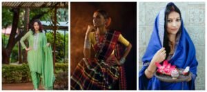 Beautiful Indian Women in different Fashions