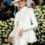 Zendaya’s outfit for met Gala, 2025