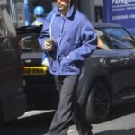 Harry Styles on British vogue