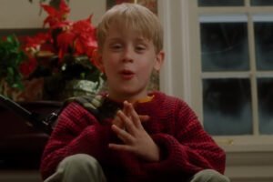 Home alone the movie