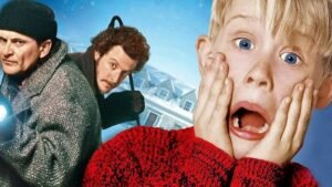 Home alone movie