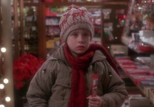 Home alone movie, christmas comedy