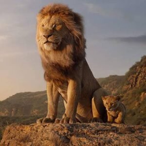 Simba father name in the lion king movie