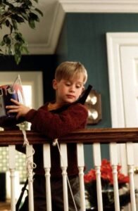 The home alone movie