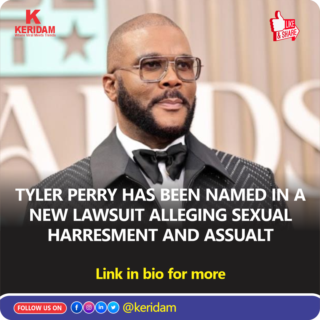 Tyler Perry sexual harassment lawsuit raises questions about power and accountability