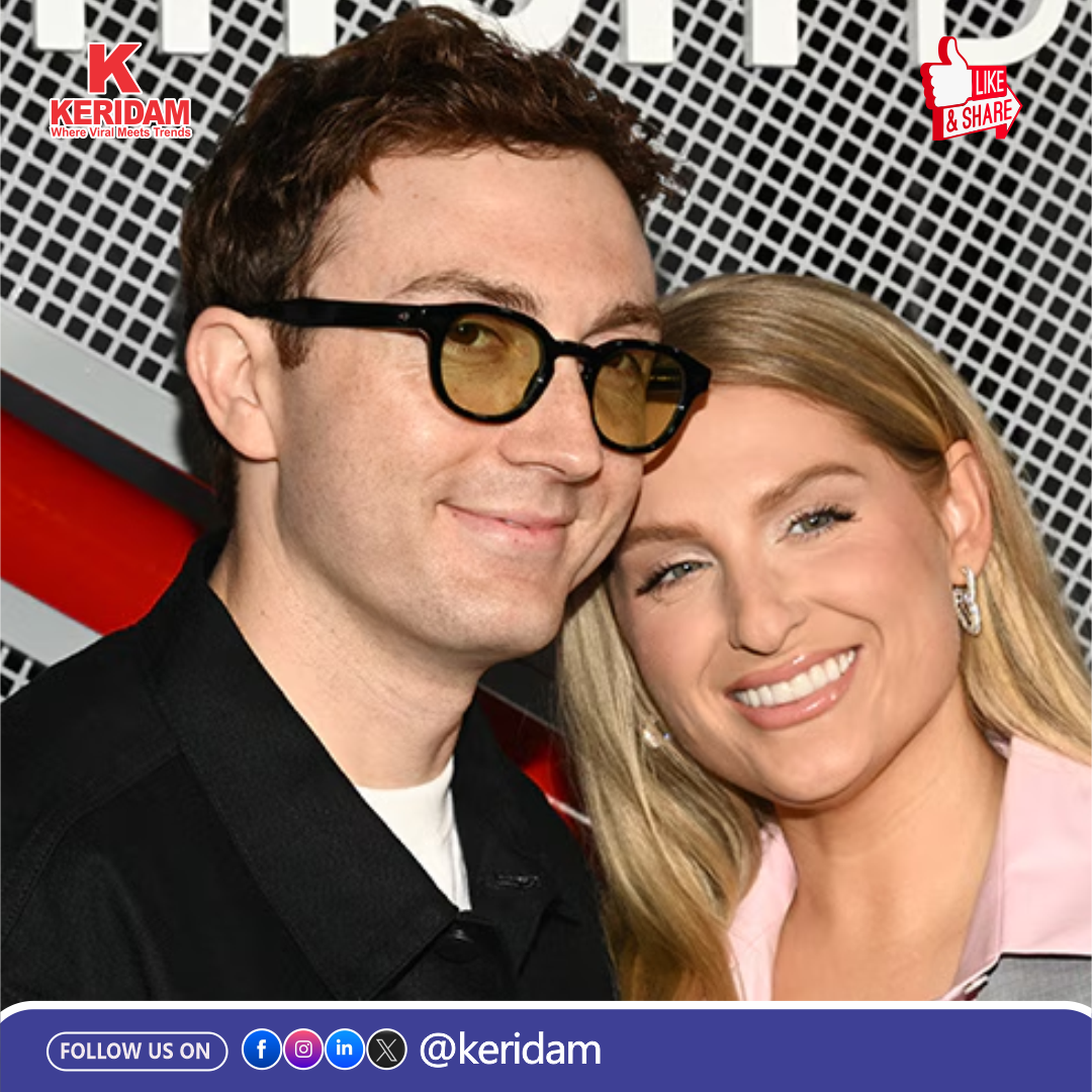 Meghan Trainor baby via surrogacy with husband Daryl Sabara