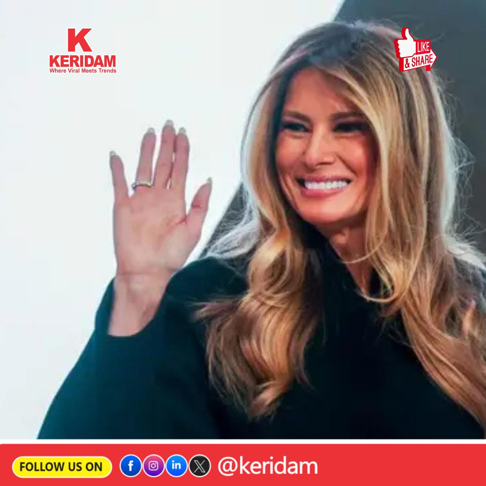 Melania documentary pulled from South Africa theaters