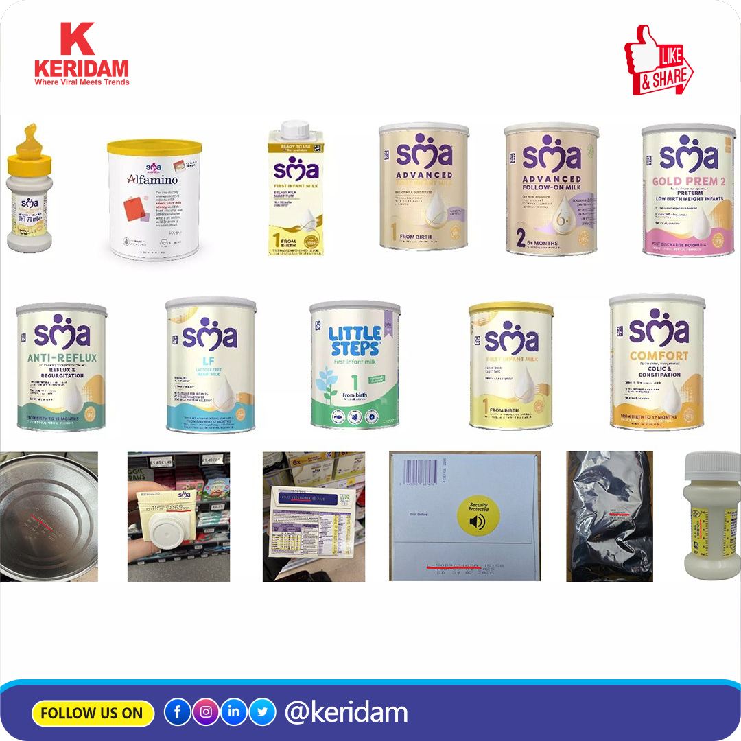 Nestlé baby formula recall over toxin safety concerns