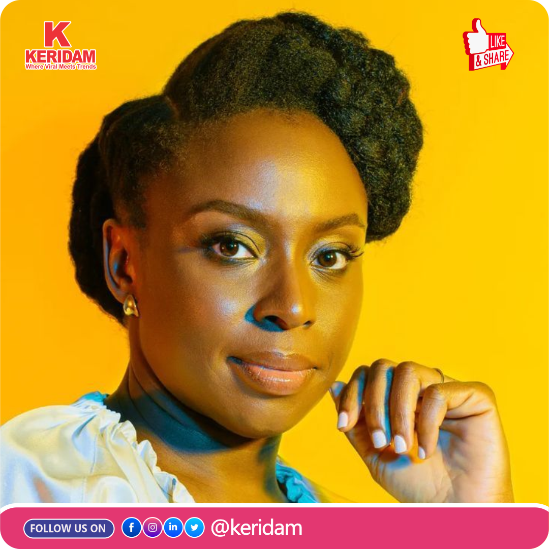 Chimamanda Adichie loses her son at 21 months