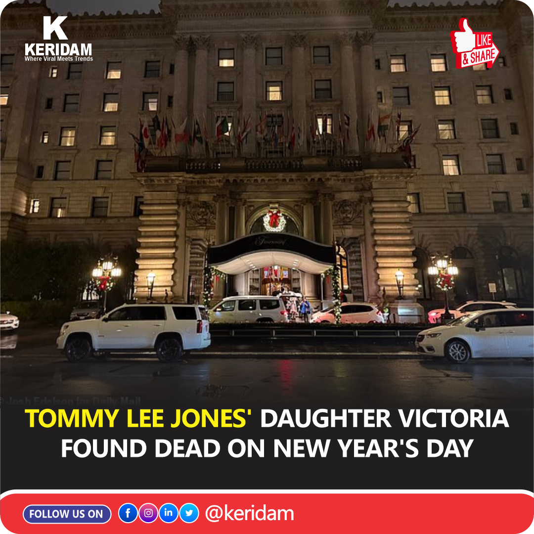 Tommy Lee Jones daughter death reported on New Year’s Day