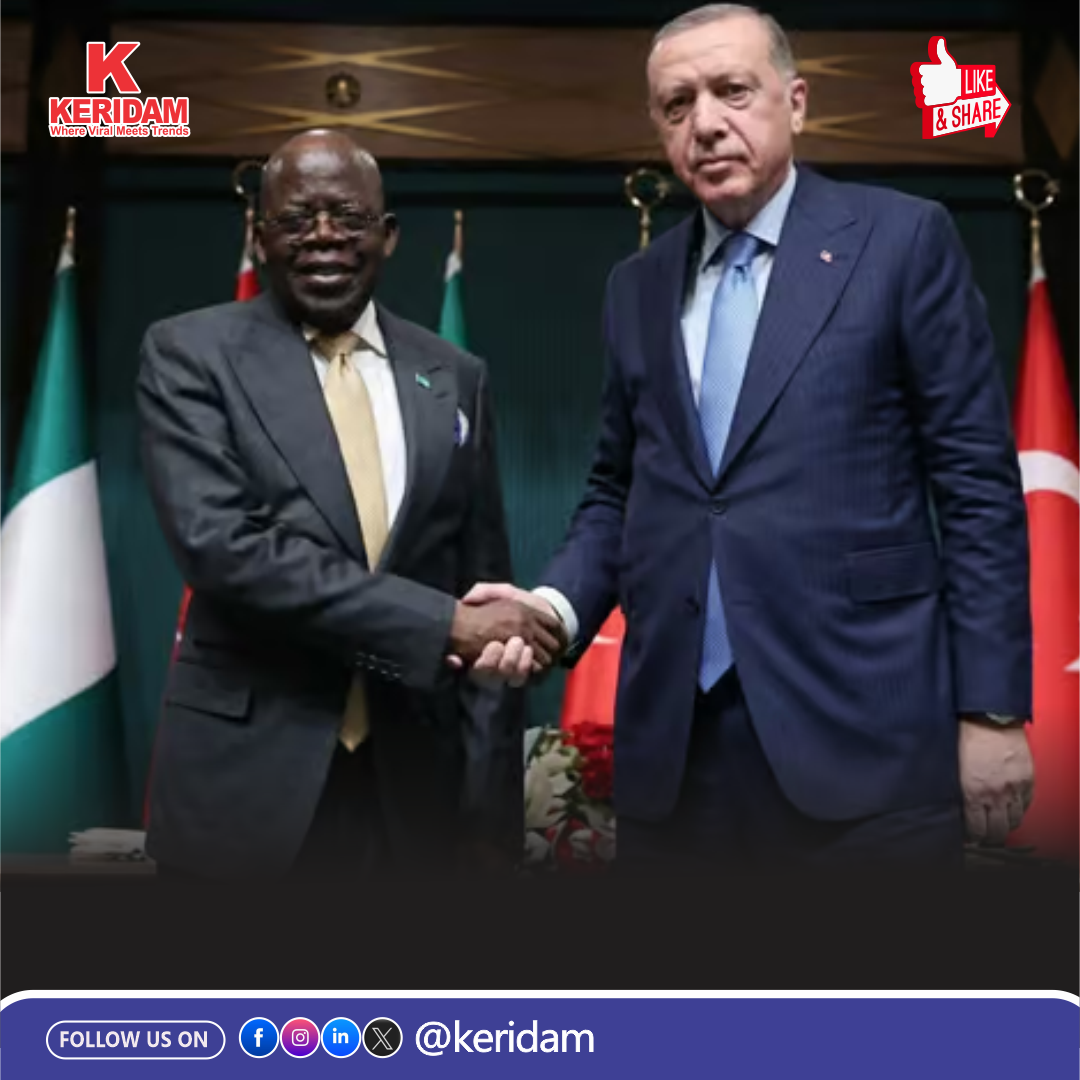 Turkey and Nigeria counterterrorism talks gain momentum under President Erdoğan