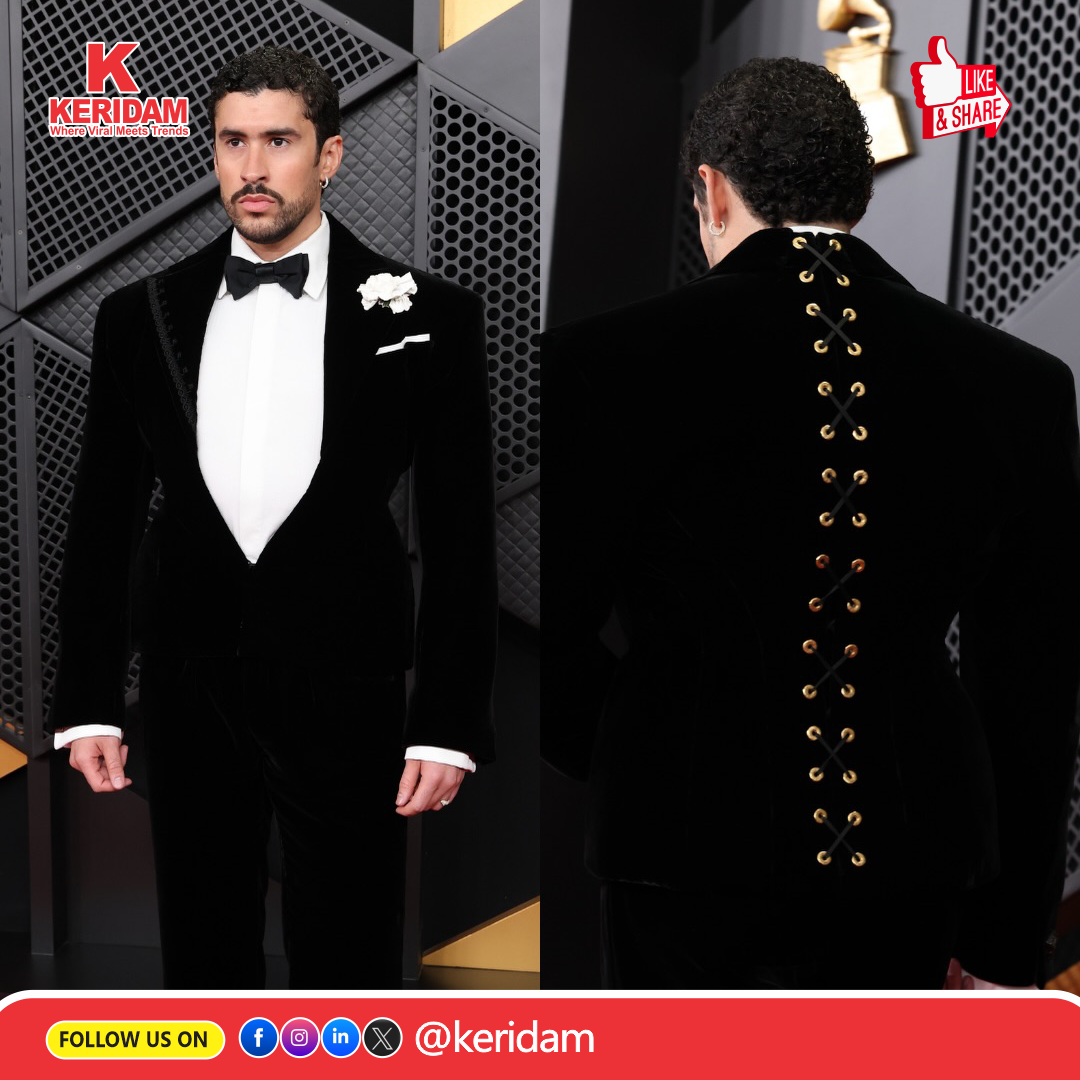 Grammy 2026 winners celebrated on stage as the Grammy Award trophy shines under bright lights