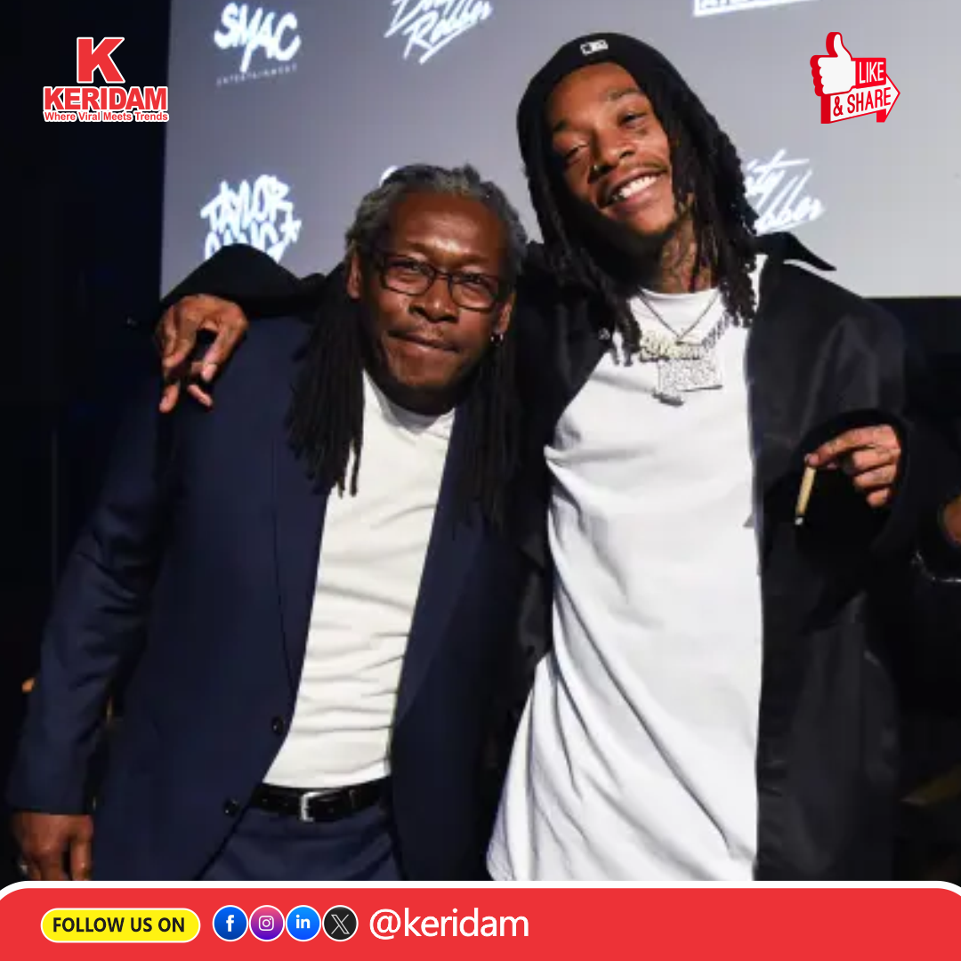 Wiz Khalifa dad death causes fan reaction