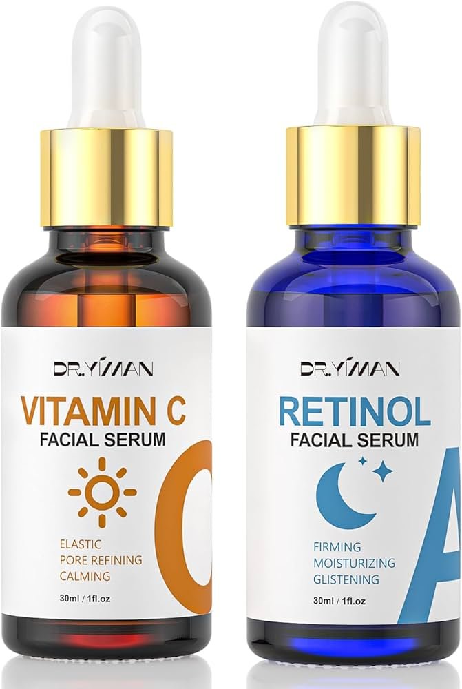 Retinolvs Vitamin C